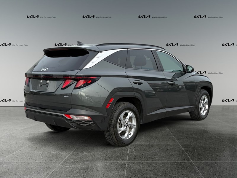 2022 Hyundai Tucson Preferred AWD