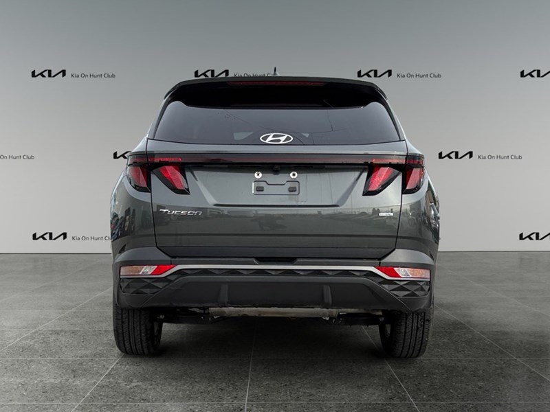 2022 Hyundai Tucson Preferred AWD