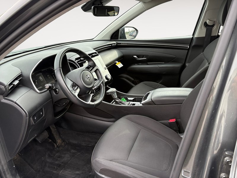 2022 Hyundai Tucson Preferred AWD