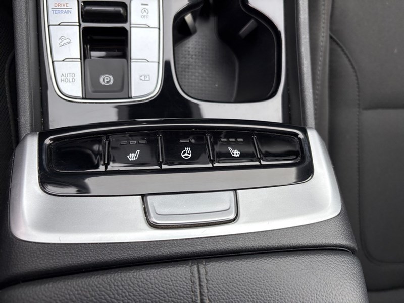 2022 Hyundai Tucson Preferred AWD