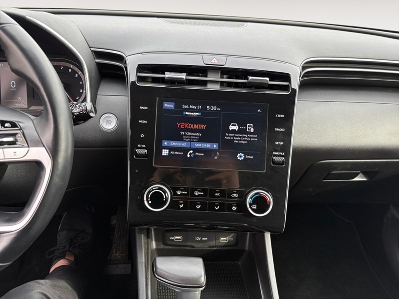 2022 Hyundai Tucson Preferred AWD