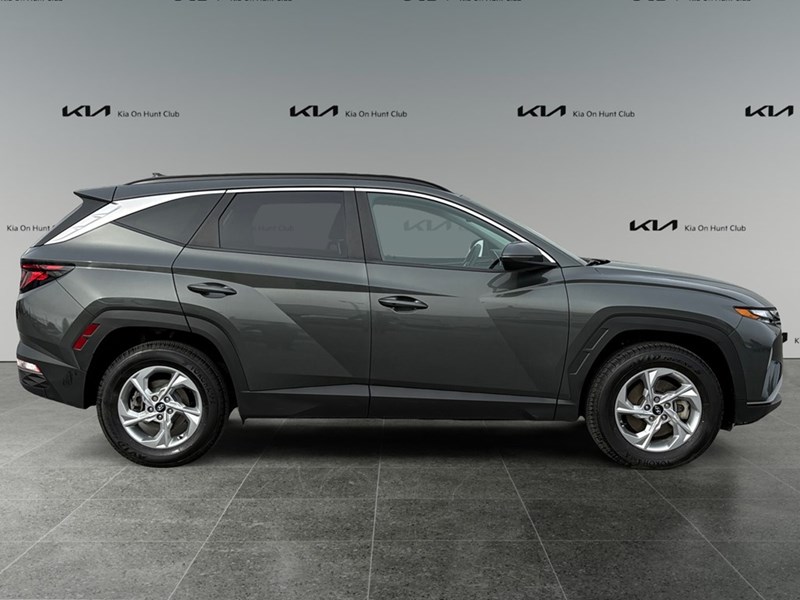 2022 Hyundai Tucson Preferred AWD