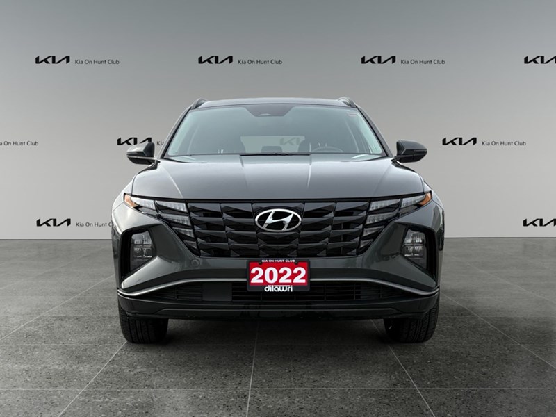 2022 Hyundai Tucson Preferred AWD