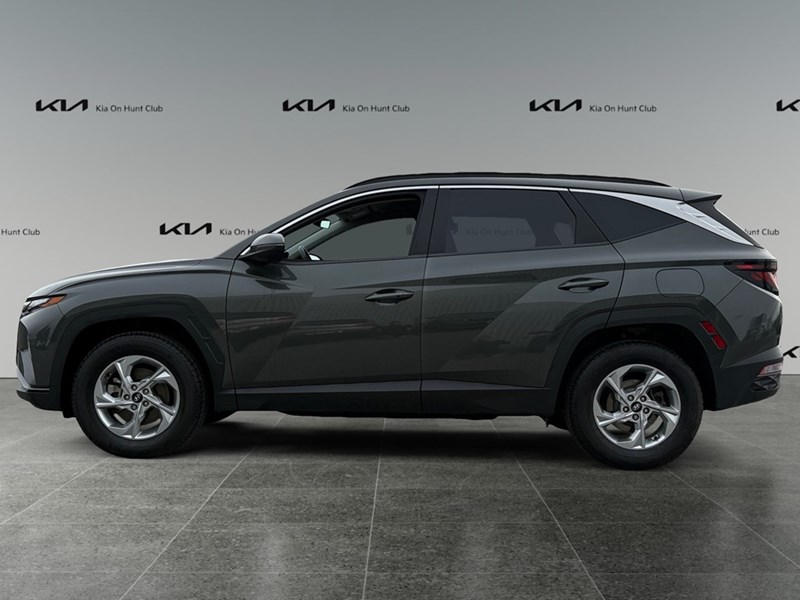 2022 Hyundai Tucson Preferred AWD