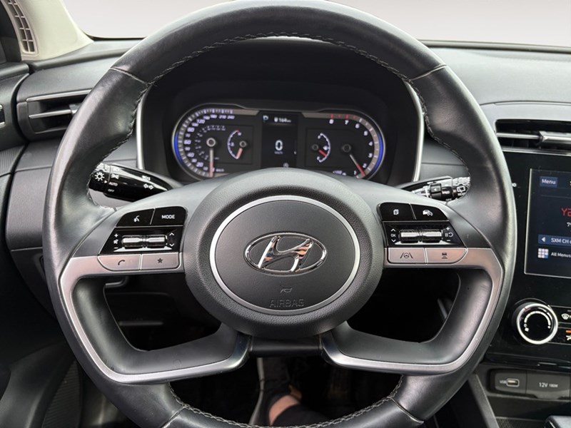 2022 Hyundai Tucson Preferred AWD