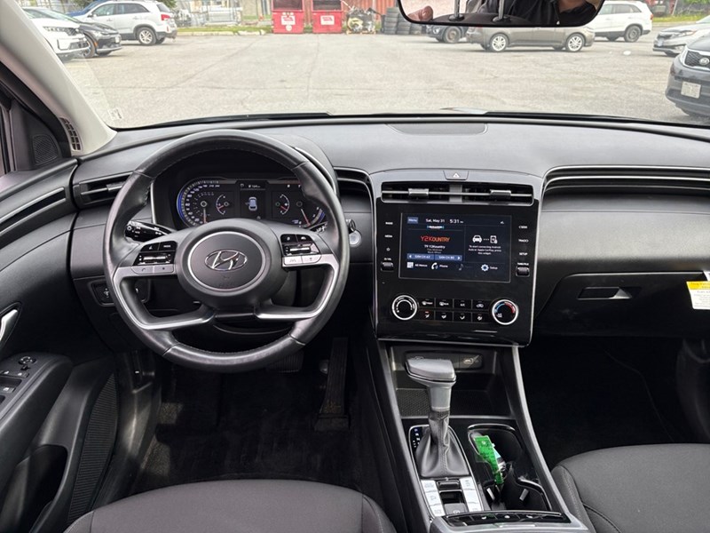 2022 Hyundai Tucson Preferred AWD