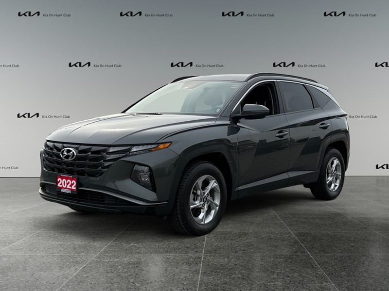 2022 Hyundai Tucson Preferred AWD