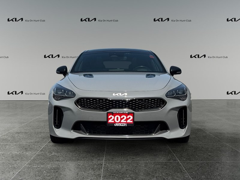 2022 Kia Stinger Scorpion AWD