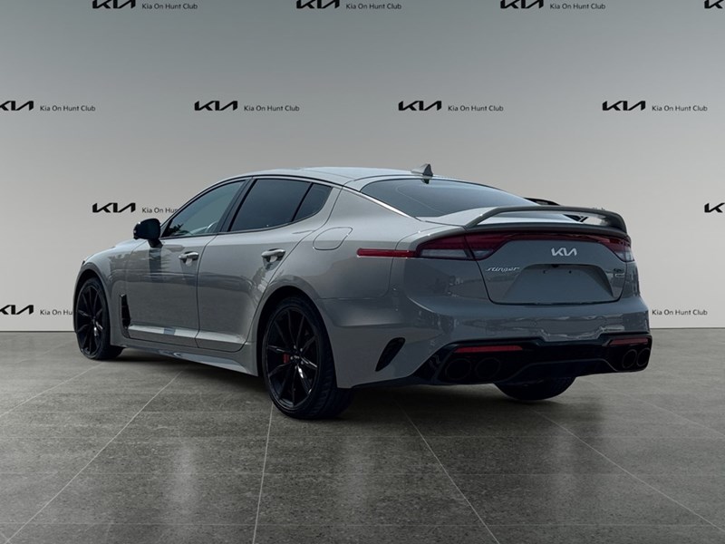 2022 Kia Stinger Scorpion AWD