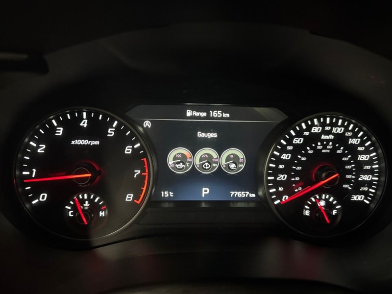 2022 Kia Stinger Scorpion AWD