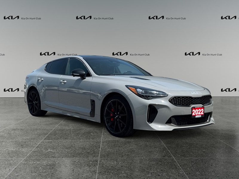 2022 Kia Stinger Scorpion AWD