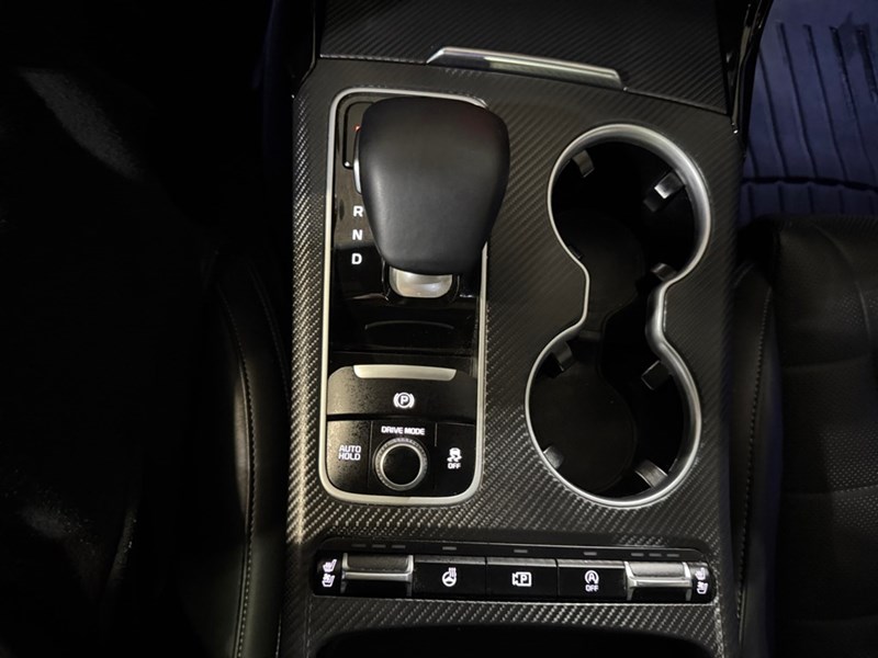 2022 Kia Stinger Scorpion AWD