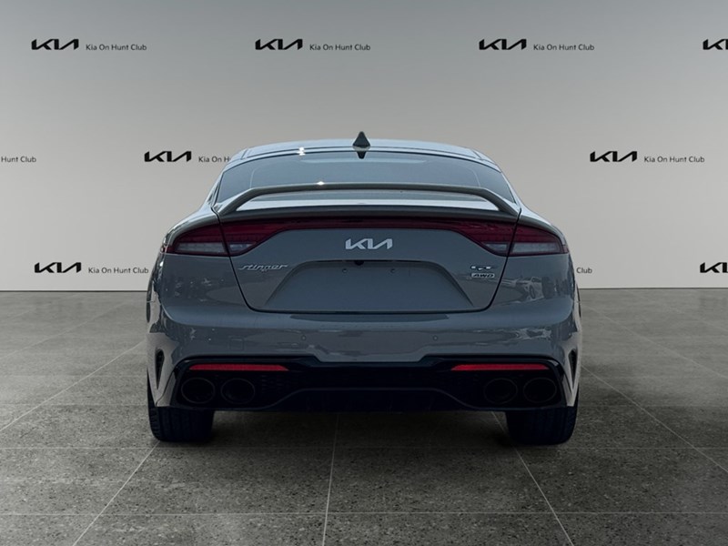 2022 Kia Stinger Scorpion AWD