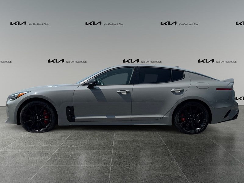 2022 Kia Stinger Scorpion AWD