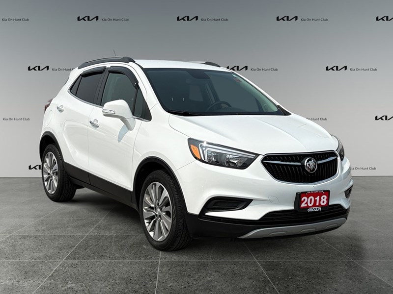 2018 Buick Encore Preferred