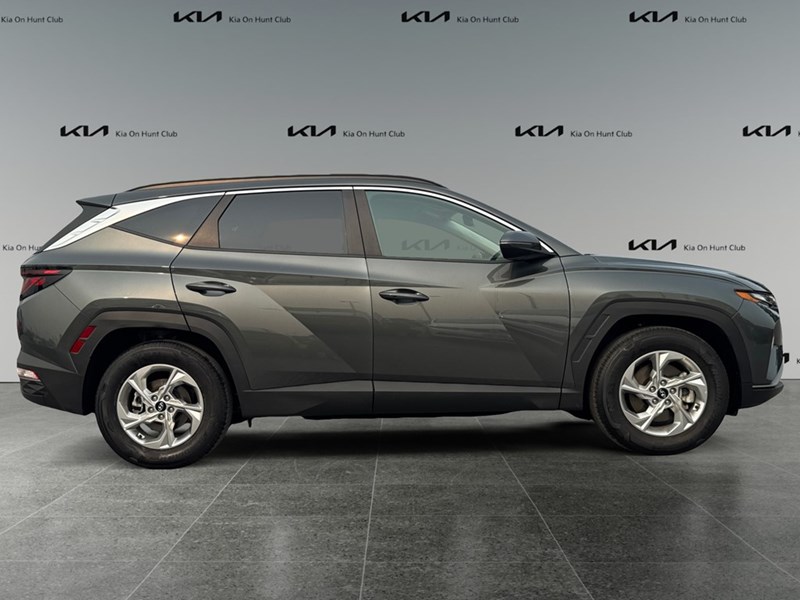 2023 Hyundai Tucson Preferred