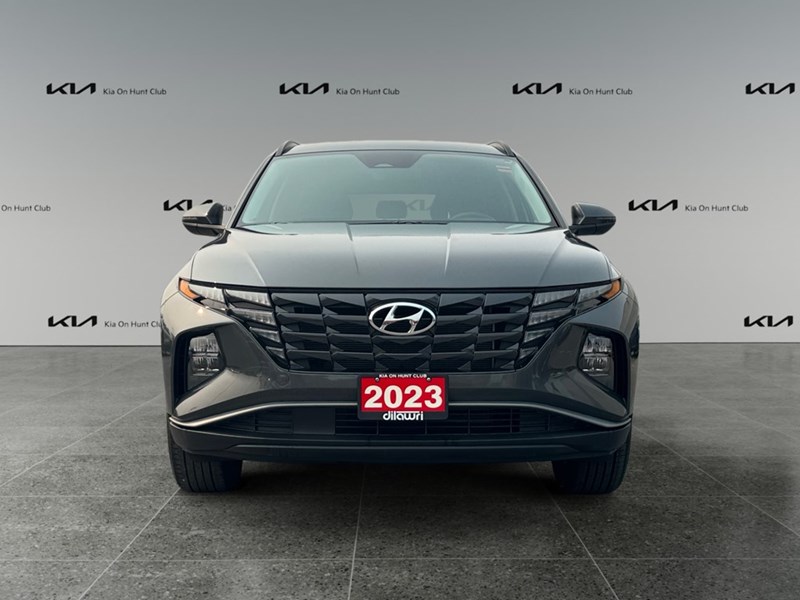 2023 Hyundai Tucson Preferred