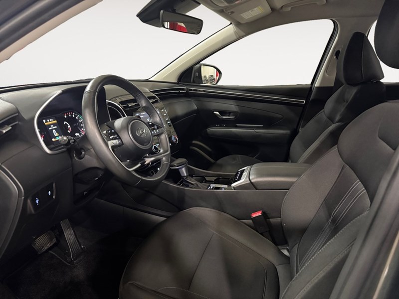 2023 Hyundai Tucson Preferred