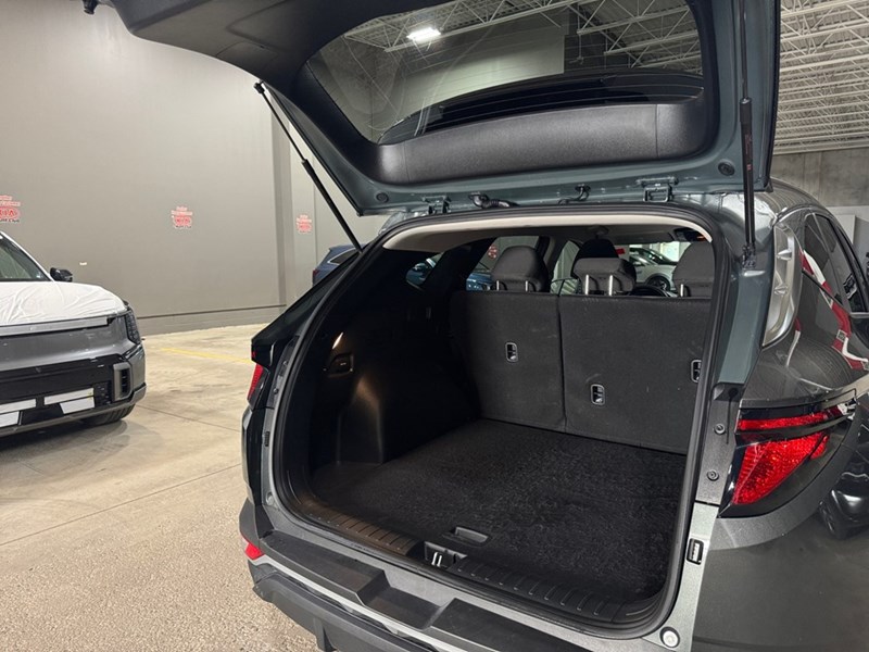 2023 Hyundai Tucson Preferred