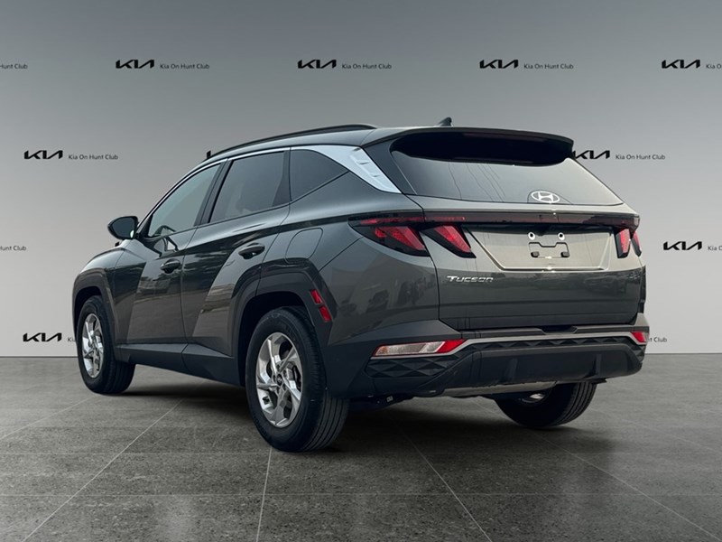 2023 Hyundai Tucson Preferred