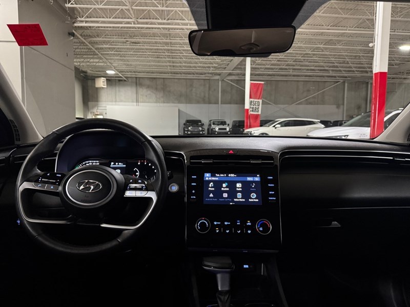 2023 Hyundai Tucson Preferred