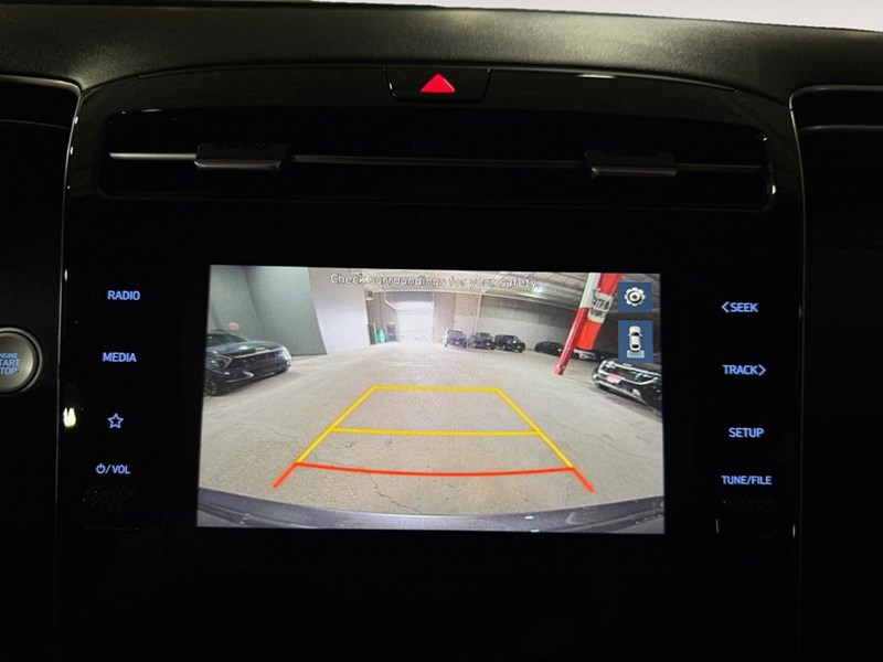 2023 Hyundai Tucson Preferred
