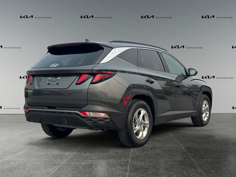 2023 Hyundai Tucson Preferred