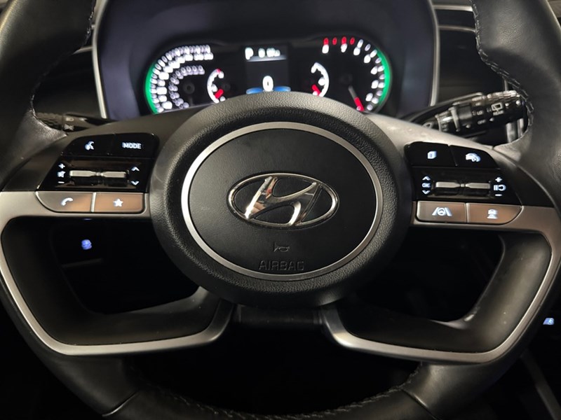 2023 Hyundai Tucson Preferred