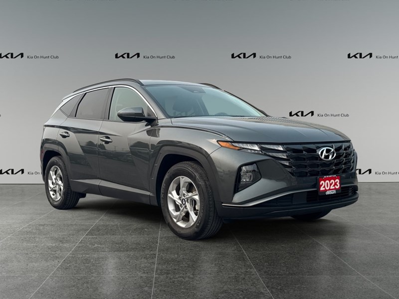 2023 Hyundai Tucson Preferred
