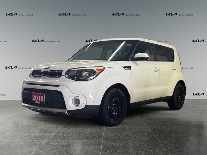 2018 Kia Soul EX Auto
