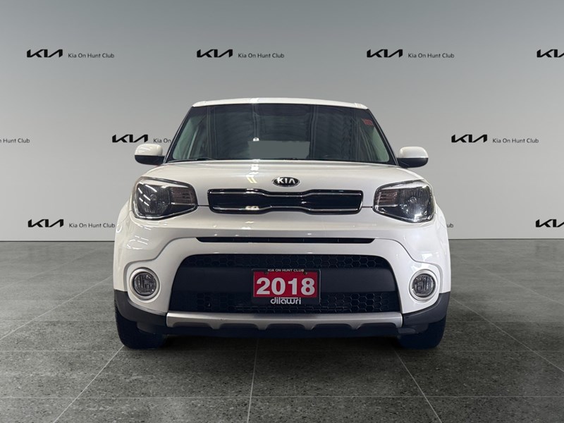 2018 Kia Soul EX Auto