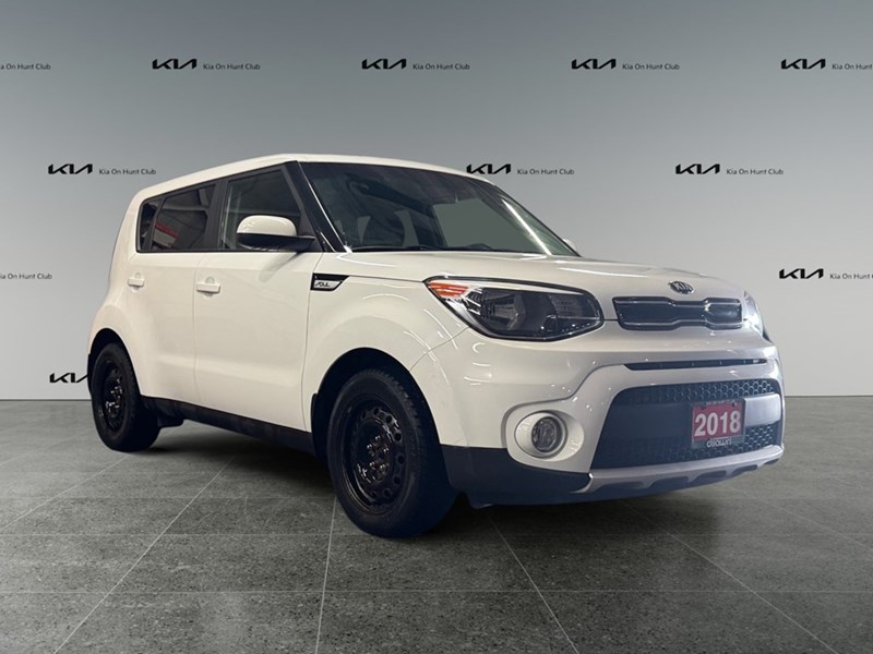 2018 Kia Soul EX Auto