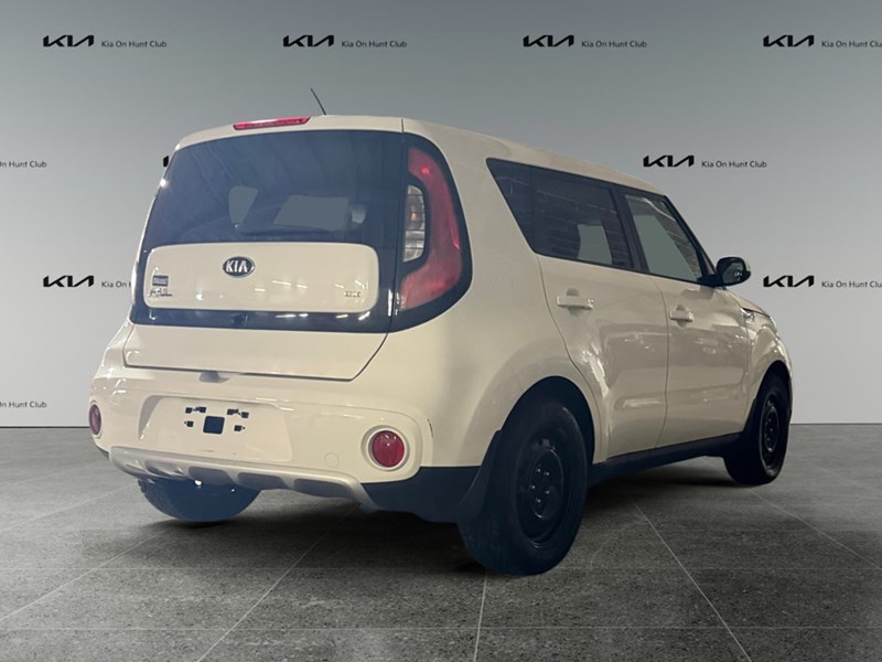 2018 Kia Soul EX Auto