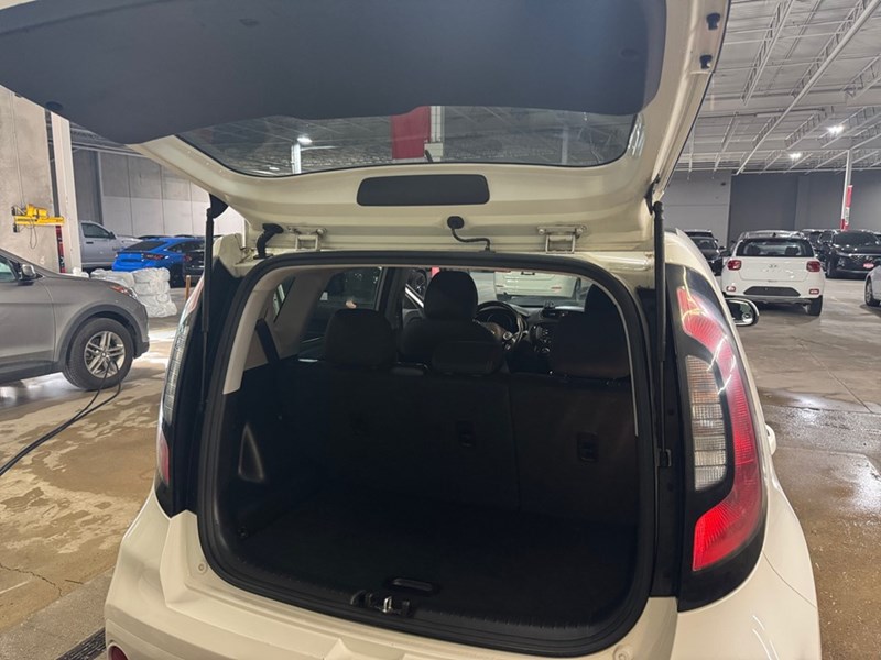 2018 Kia Soul EX Auto