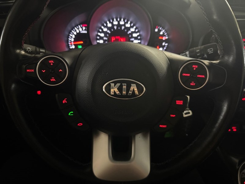 2018 Kia Soul EX Auto