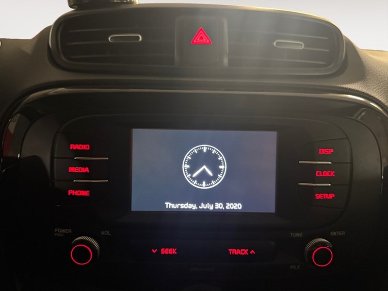 2018 Kia Soul EX Auto