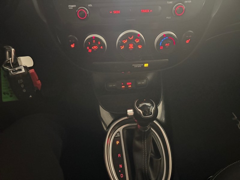 2018 Kia Soul EX Auto