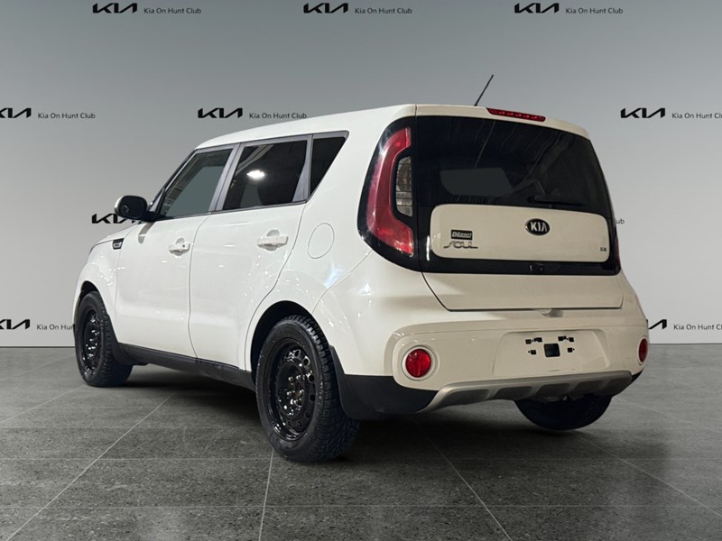 2018 Kia Soul EX Auto