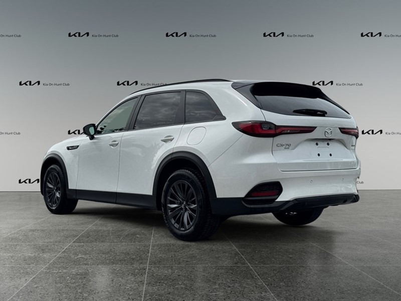 2025 Mazda CX-70 MHEV GS-L AWD