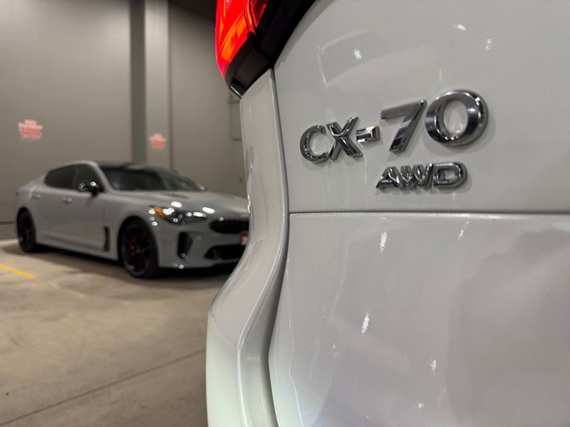 2025 Mazda CX-70 MHEV GS-L AWD