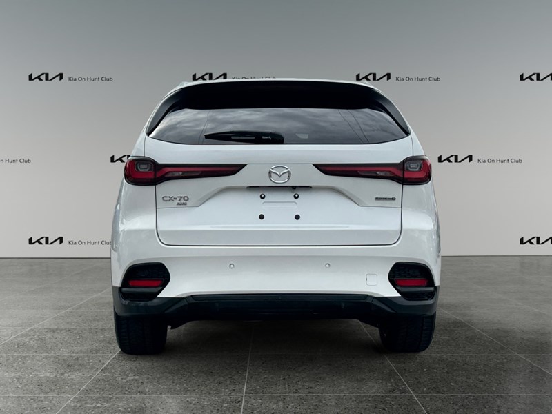 2025 Mazda CX-70 MHEV GS-L AWD