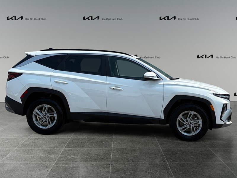 2025 Hyundai Tucson Preferred AWD