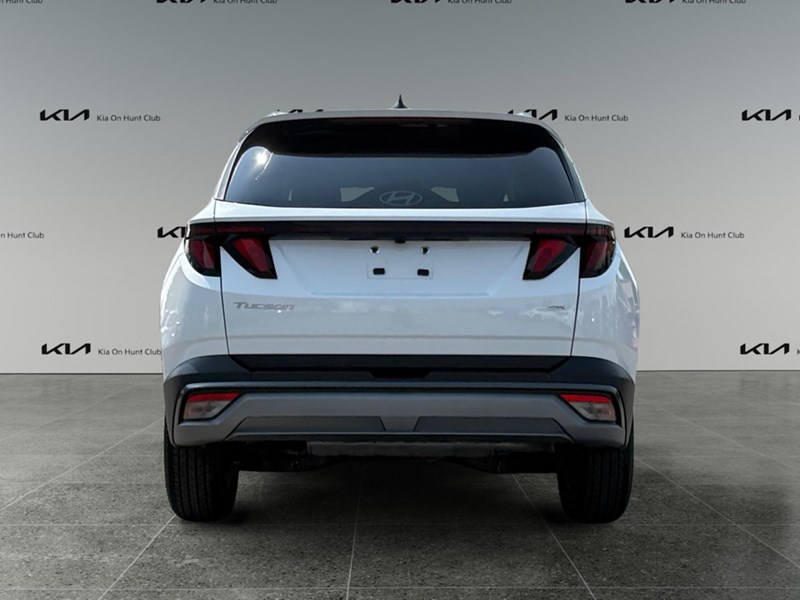 2025 Hyundai Tucson Preferred AWD