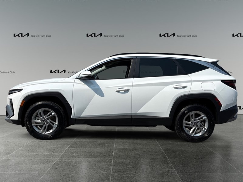 2025 Hyundai Tucson Preferred AWD