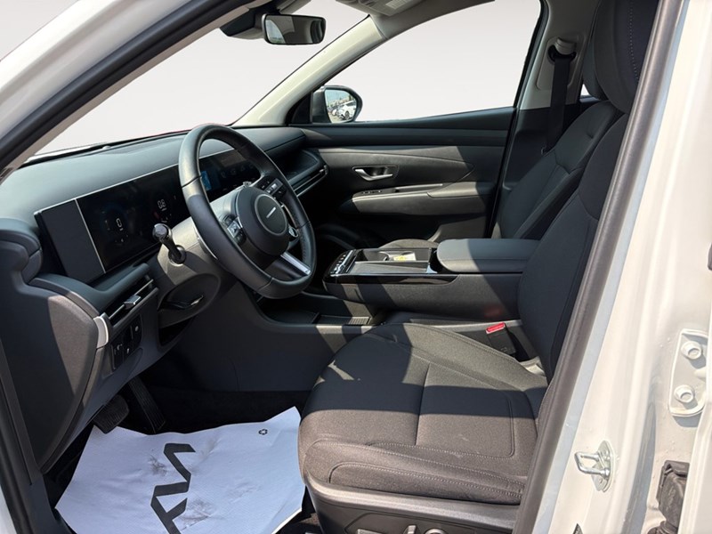 2025 Hyundai Tucson Preferred AWD