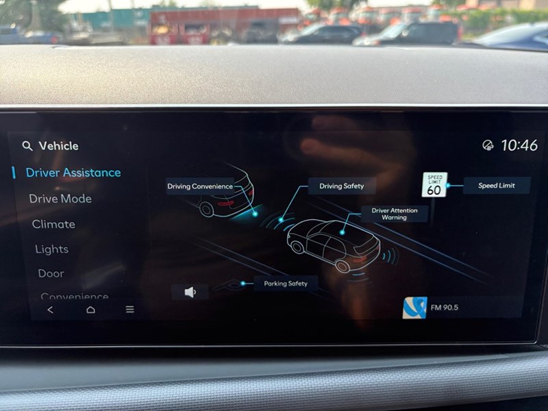 2025 Hyundai Tucson Preferred AWD