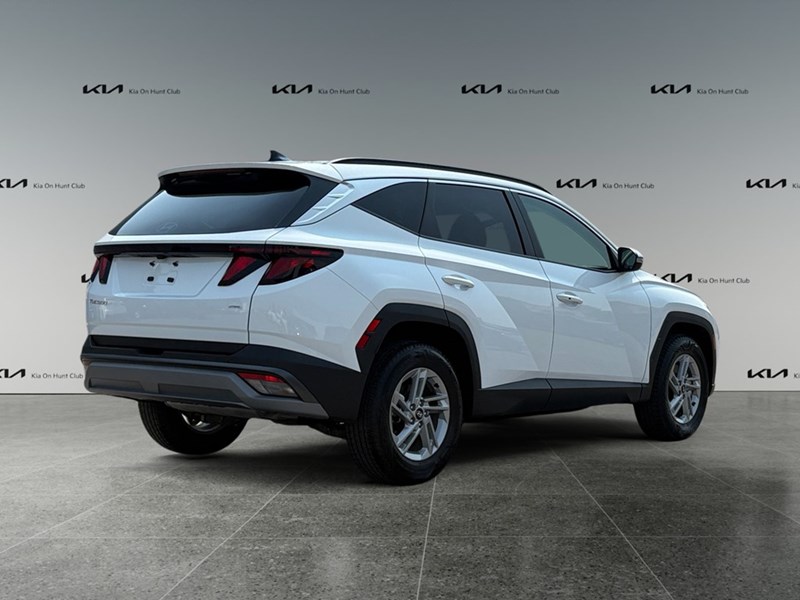 2025 Hyundai Tucson Preferred AWD