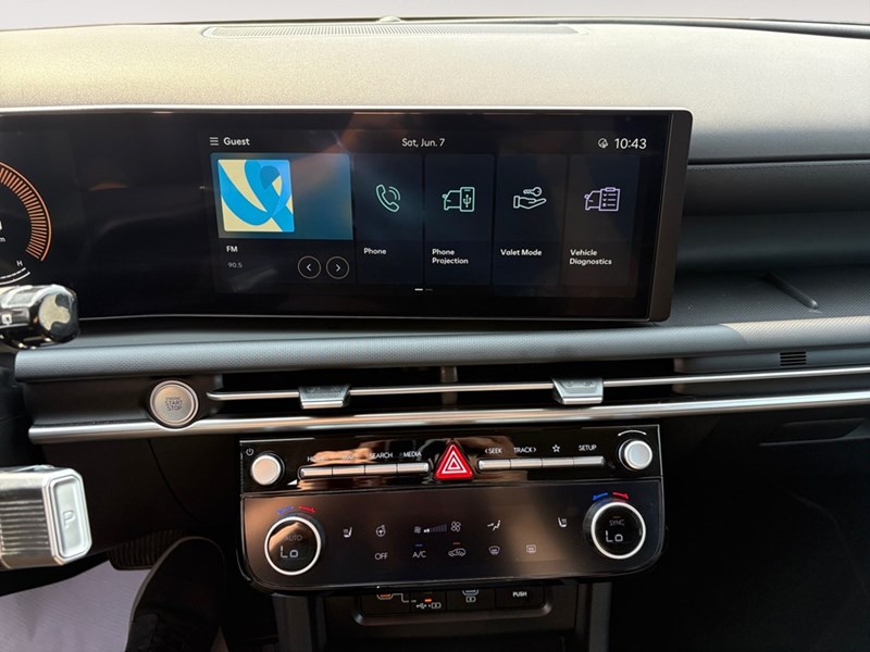2025 Hyundai Tucson Preferred AWD