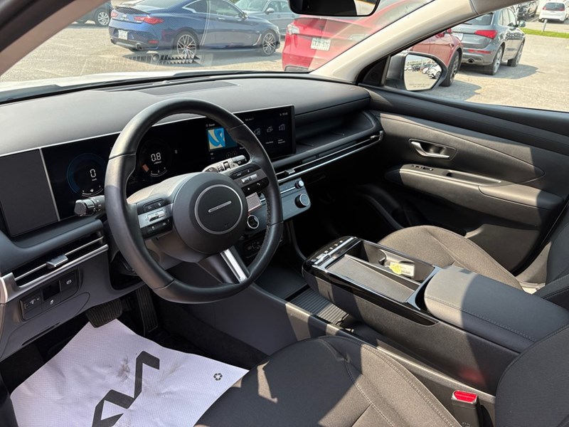 2025 Hyundai Tucson Preferred AWD
