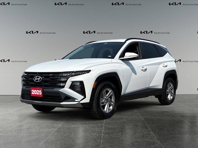 2025 Hyundai Tucson Preferred AWD